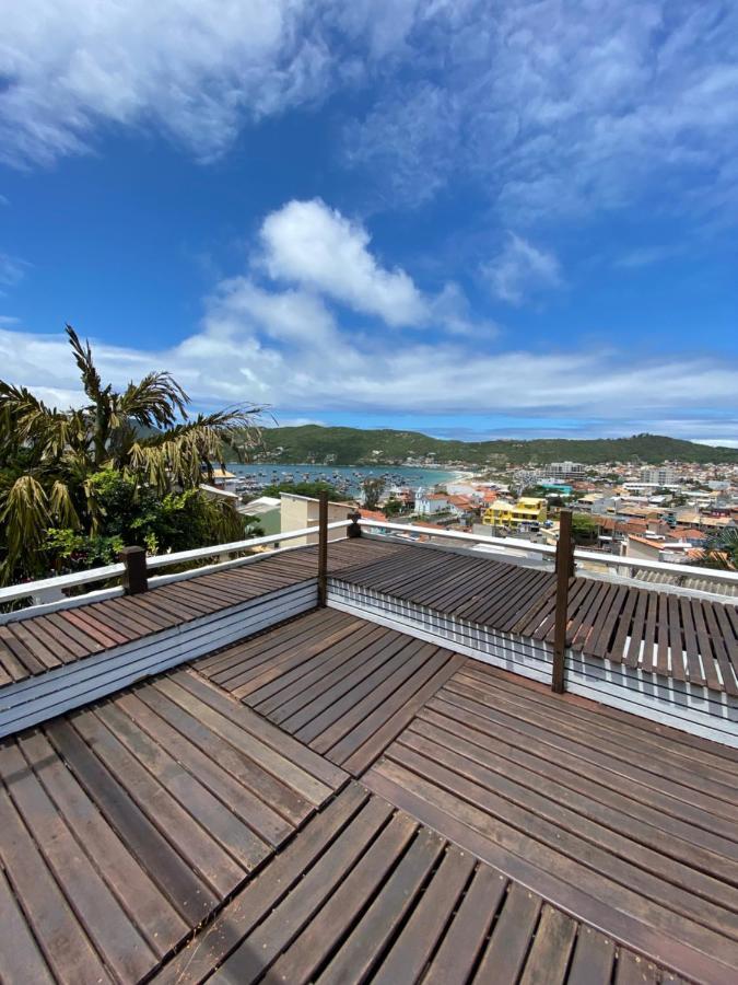 Loft Praia Dos Anjos Arraial do Cabo Exterior foto
