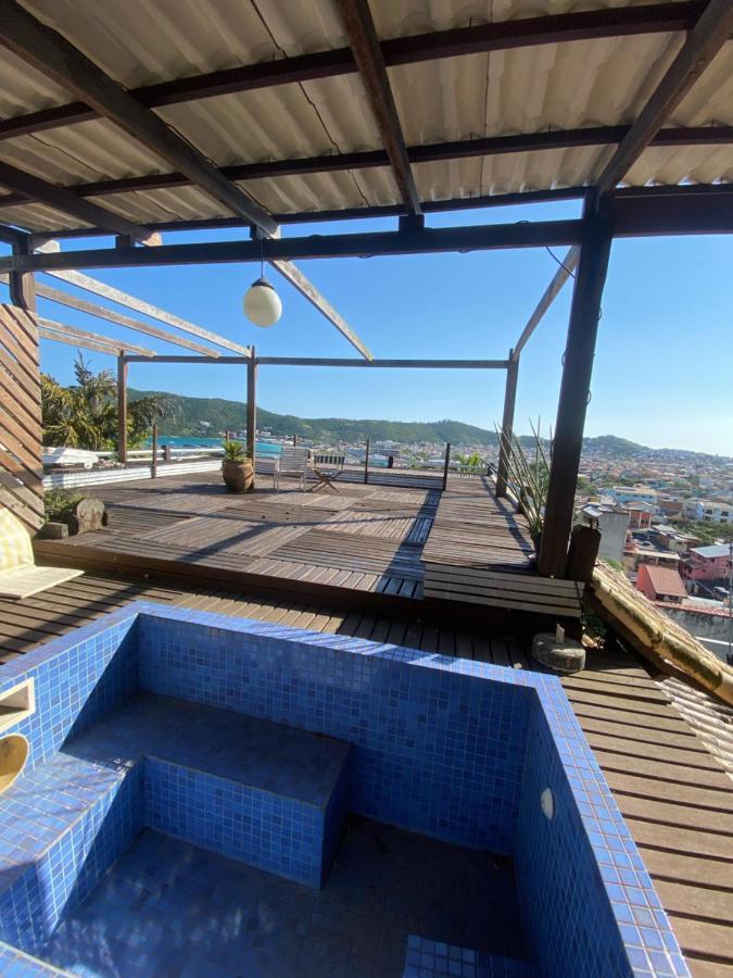 Loft Praia Dos Anjos Arraial do Cabo Exterior foto